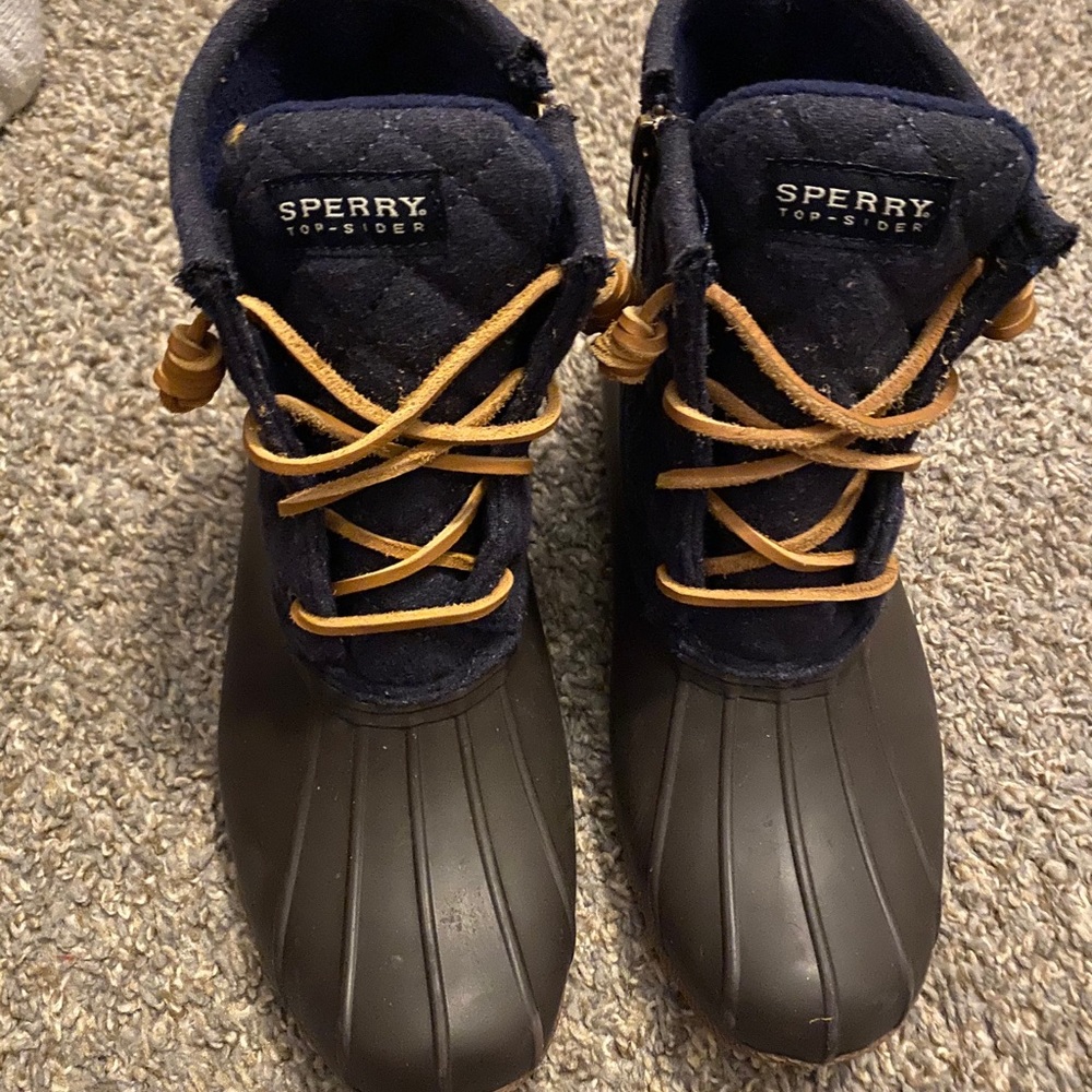 Sperry Boots